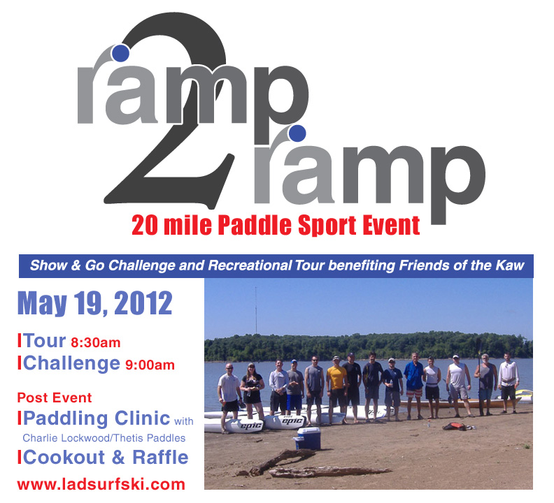 Ramp 2 Ramp Event Flier